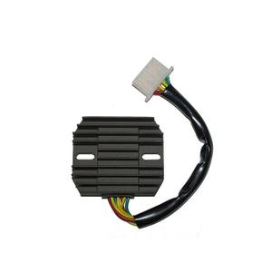 Regolatore di tensione per moto adattabile Electrosport Honda