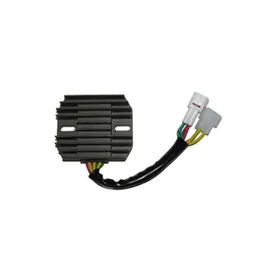 Adaptable motorcycle voltage regulator Electrosport Suzuki image-0
