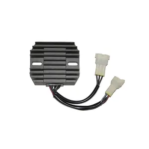 Adaptable motorcycle voltage regulator Electrosport Suzuki image-0