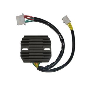 Adaptable motorcycle voltage regulator Electrosport Honda