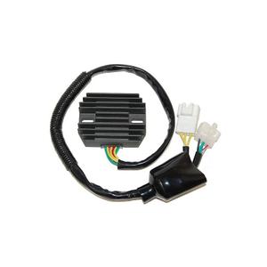 Adaptable motorcycle voltage regulator Electrosport Honda