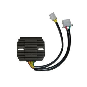 Adaptable motorcycle voltage regulator Electrosport Suzuki
