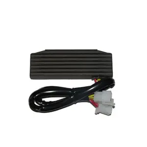 Regolatore di tensione per moto adattabile Electrosport Suzuki