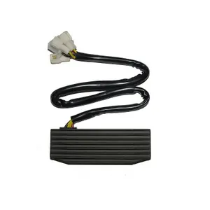Adaptable motorcycle voltage regulator Electrosport Suzuki