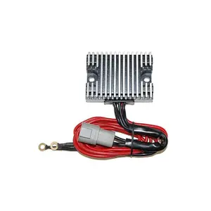 Regulador de tensão adaptável para motociclos Electrosport Harley image-0