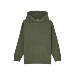 Sweatshirt med hætte i bomuld til børn Element Lowcase Pigment