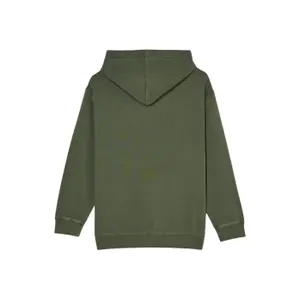 Sweatshirt med hætte i bomuld til børn Element Lowcase Pigment image-3