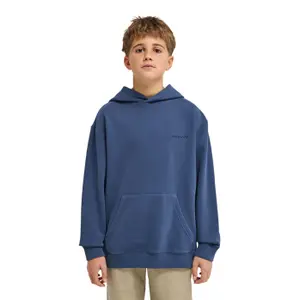 Sweatshirt med huva för barn Element Lowcase Pigment image-1