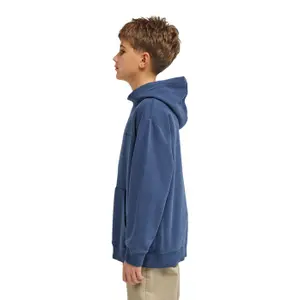 Sweatshirt med huva för barn Element Lowcase Pigment image-4