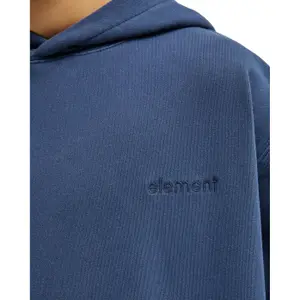 Sweatshirt med huva för barn Element Lowcase Pigment image-6