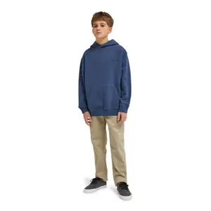 Sweatshirt med huva för barn Element Lowcase Pigment image-5