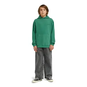 Sweatshirt med huva för barn Element Lowcase Pigment image-5