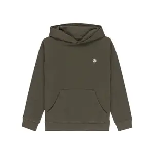 Sweatshirt à capuche enfant Element Icon Embroidery image-3