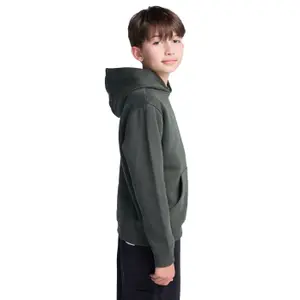 Sweatshirt à capuche enfant Element Icon Embroidery image-6