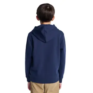 Junior Hoodie Element Icon Embroidery image-3