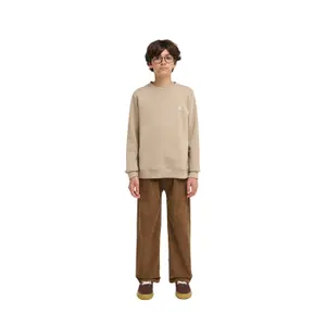 Sweatshirt child Element Icon Embroidery image-2
