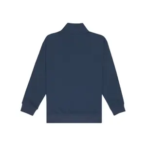Sweater met 1/2 rits voor kinderen Element image-1