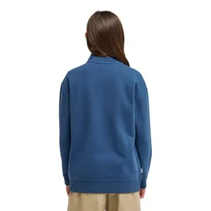 Sweater met 1/2 rits voor kinderen Element image-5