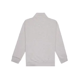 Sweater met 1/2 rits voor kinderen Element image-1