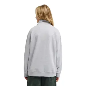 Sweater met 1/2 rits voor kinderen Element image-5