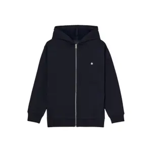 Hooded sweatshirt with zipper Element Icon Rain image-0