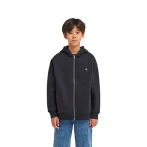 Hooded sweatshirt with zipper Element Icon Rain image-2
