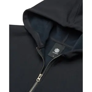 Hooded sweatshirt with zipper Element Icon Rain image-5