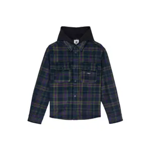 Giacca con cappuccio in pile per bambini Element