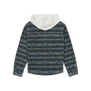 Child's long-sleeve hooded overshirt Element image-1