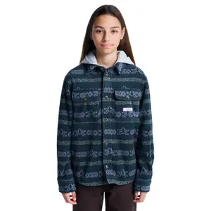 Child's long-sleeve hooded overshirt Element image-2