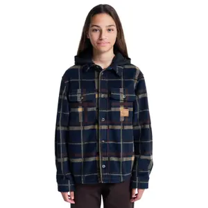 Child's long-sleeve hooded overshirt Element image-2