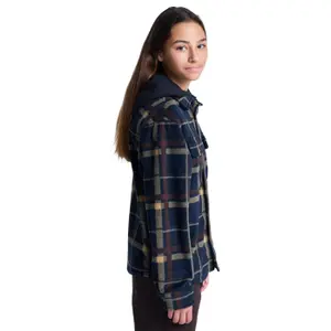 Child's long-sleeve hooded overshirt Element image-5