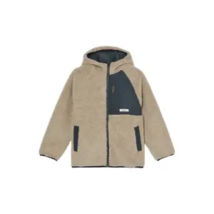 Bluza z kapturem dla dzieci Element Wolfe image-0