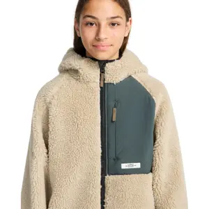 Bluza z kapturem dla dzieci Element Wolfe image-4