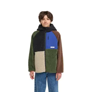 Bluza z kapturem dla dzieci Element Wolfe image-2