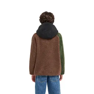 Bluza z kapturem dla dzieci Element Wolfe image-4