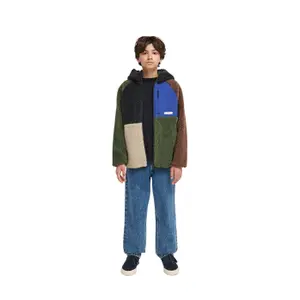 Bluza z kapturem dla dzieci Element Wolfe image-1