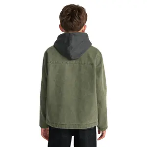 Jacka för barn Element Chore image-3