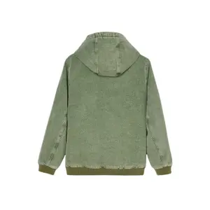 Jeansjacke mit Kapuze Kind Element Dulcey Color image-3