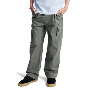 Children's cargo Trousers Element Relax Ripstop image-1