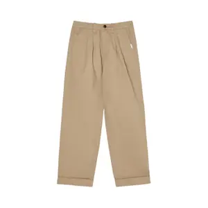Children's chino Trousers Element Big Pleated