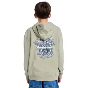 Dětská mikina s kapucí Element Timber Skeleton Gang image-3