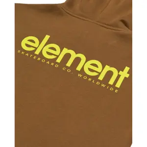 Sweatshirt med huva för barn Element Lowcase Bp Po image-5
