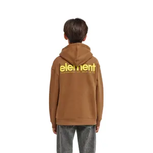 Sweatshirt med huva för barn Element Lowcase Bp Po image-3