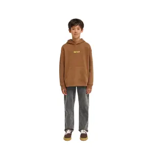 Sweatshirt med huva för barn Element Lowcase Bp Po image-4
