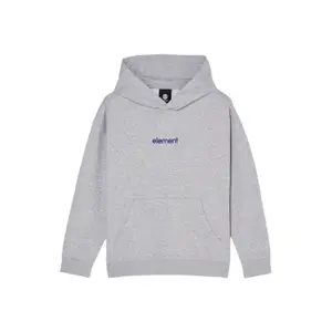 Sweatshirt med huva för barn Element Lowcase Bp Po