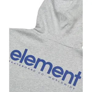 Sweatshirt med huva för barn Element Lowcase Bp Po image-3