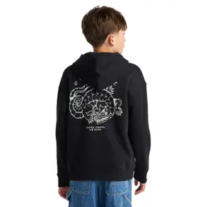 Child hoodie Element Aligator image-5
