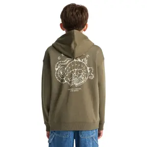 Junior Hoodie Element Aligator image-4