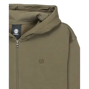 Junior Hoodie Element Aligator image-6